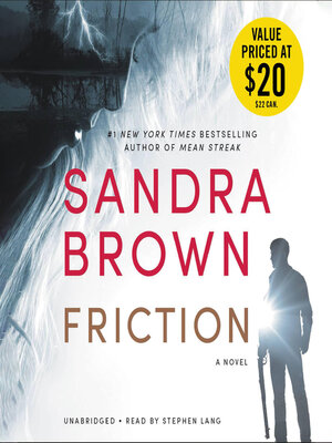 cover image of Friction